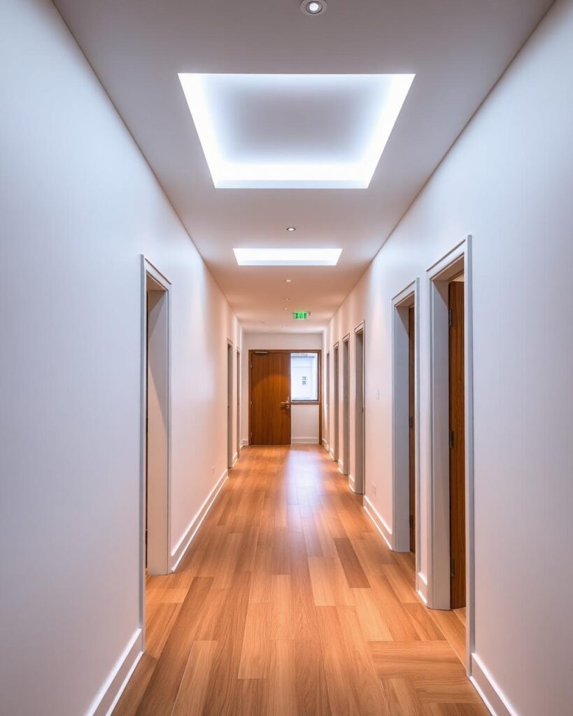 corridor